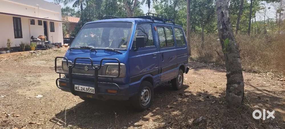 Maruti Suzuki Omni 2007 Petrol