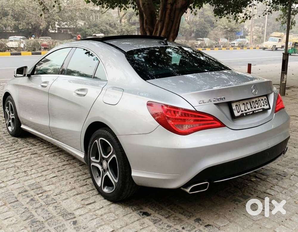 Mercedes-benz Cla