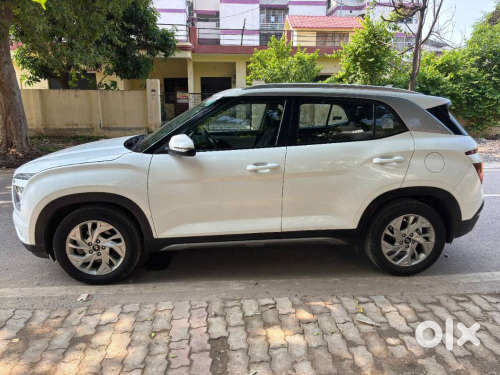 Hyundai Creta Sx 1.5 Diesel, 2021, Diesel