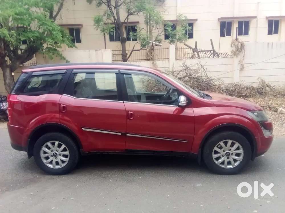 Mahindra Xuv500 2015 Diesel 108000 Km Driven