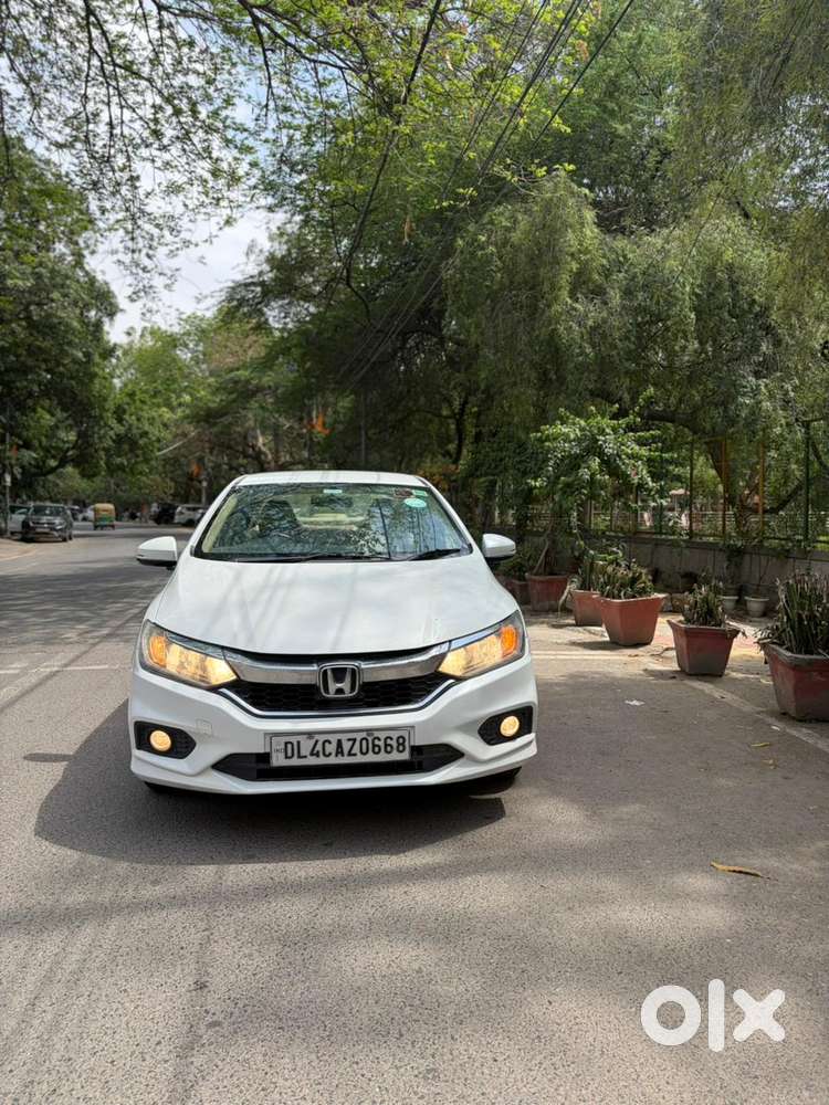 Honda City I-dtec Sv, 2019, Petrol
