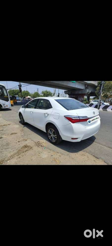 Toyota Corolla Altis Vl, 2017, Petrol