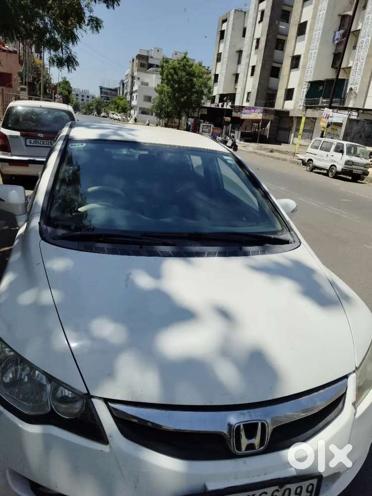 Honda Civic 2012 With Cng Fitting