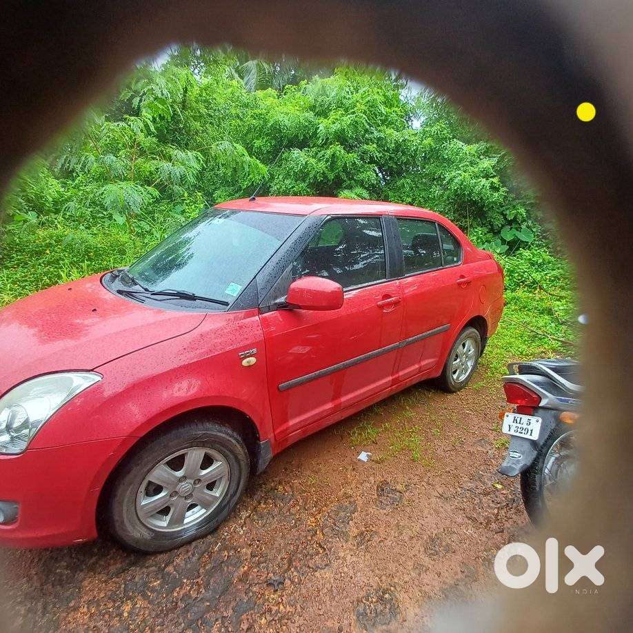 Maruti Suzuki Swift Dzire Vdi Optional, 2009, Diesel