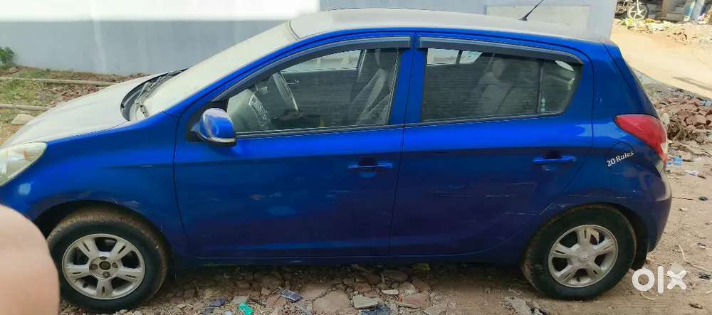 Hyundai I20 2010