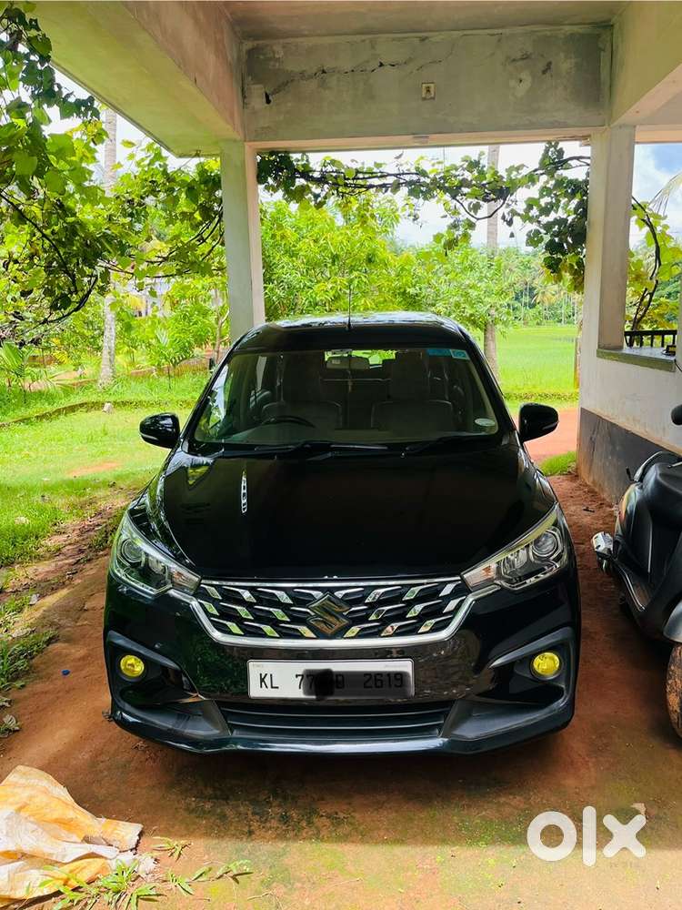 Maruti Suzuki Ertiga 2023 Petrol Good Condition