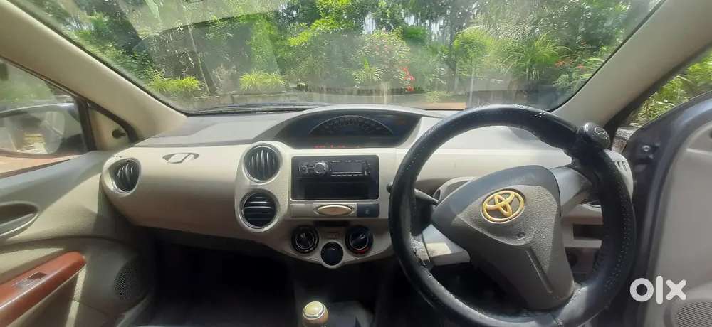 Toyota Etios Liva 2013 Diesel Manual