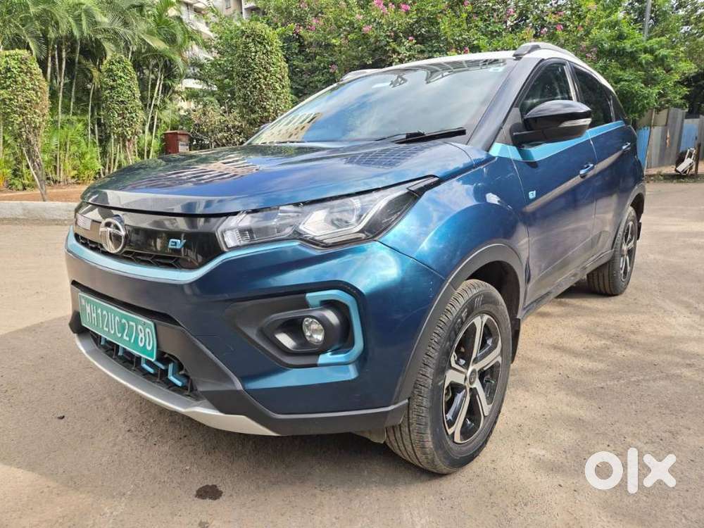 Tata Nexon Ev Xz Plus, 2022, Electric