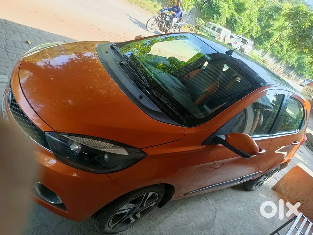 Tata Tiago 2019 Petrol Good Condition