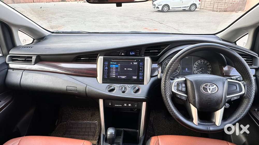 Toyota Innova Crysta 2.8 Gx At, 2019, Diesel