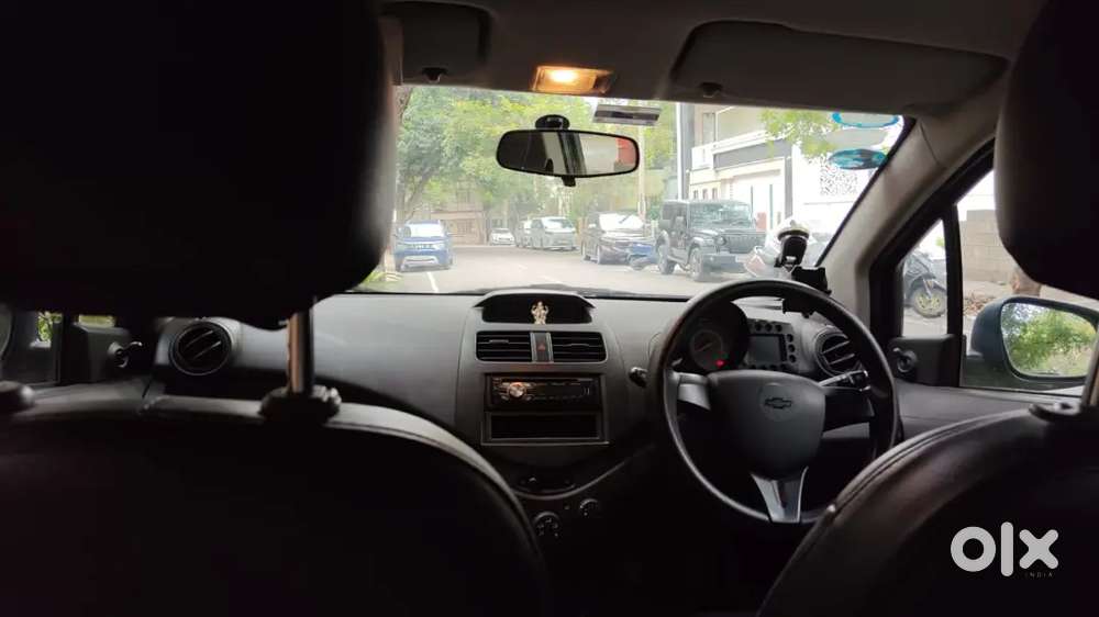 Chevrolet Beat Ls 2011 Petrol