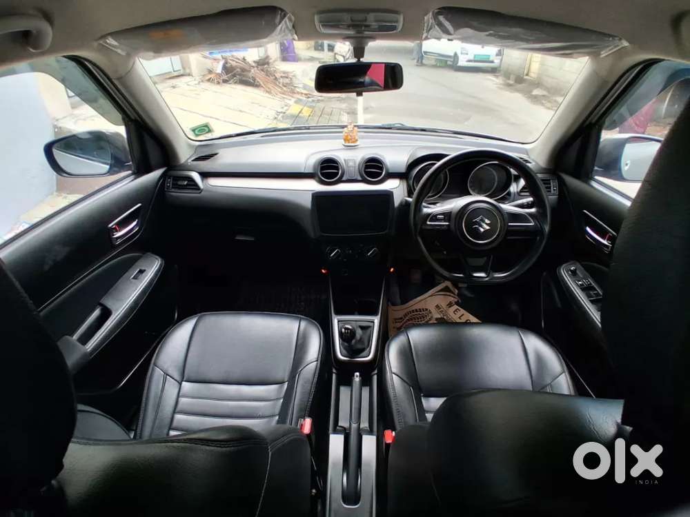 Maruti Suzuki Swift Vxi, 2022, Petrol
