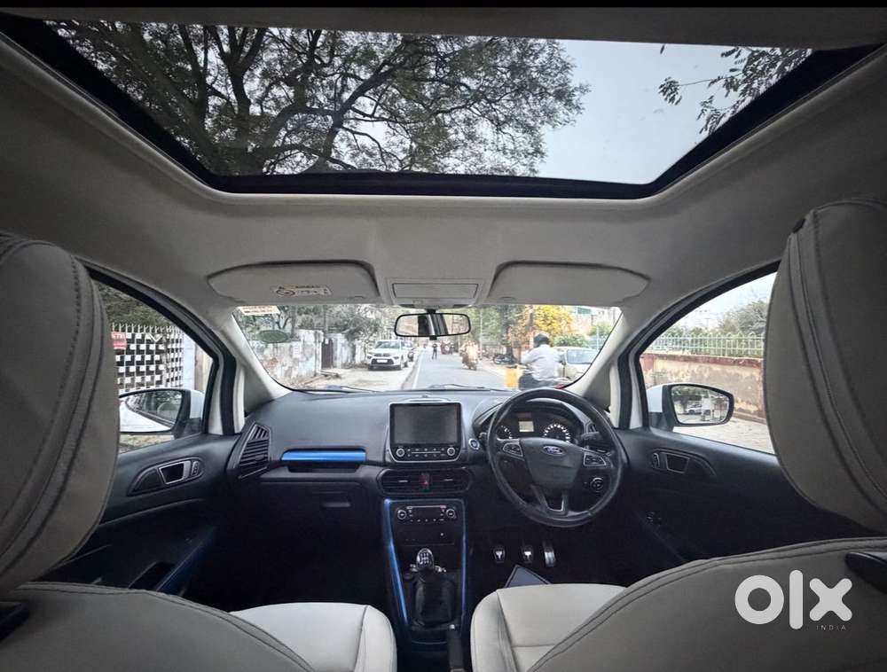 Ford Ecosport 1.5 Tdci Signature, 2019, Diesel