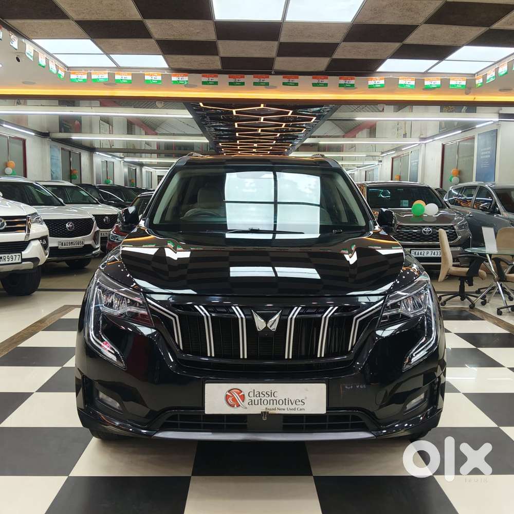 Mahindra Xuv700 2.0 Ax 7 Petrol At Luxury Pack Str, 2024, Petrol