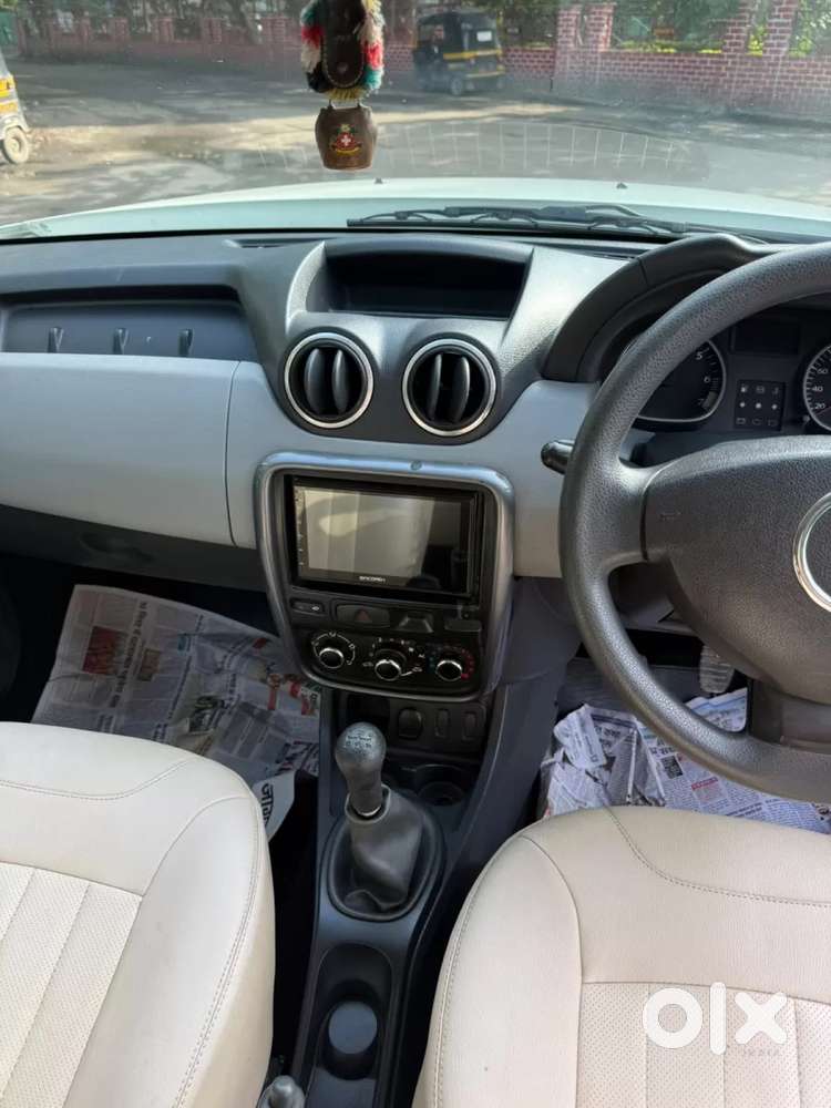 Renault Duster 1.5 Petrol Rxe, 2014, Petrol