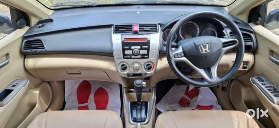 Honda City 1.5 V At, 2011, Petrol
