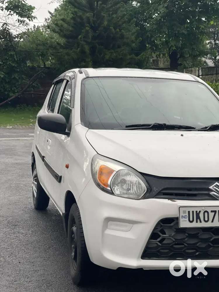 Maruti Suzuki Alto 2020 Model