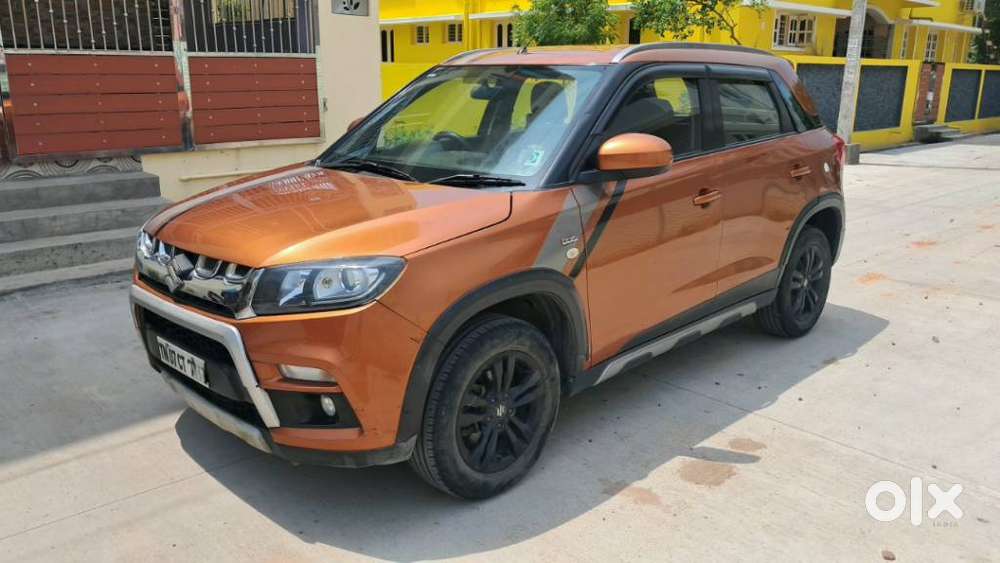 Maruti Suzuki Brezza Zdi, 2019, Diesel