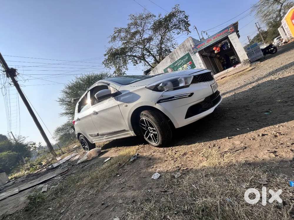 2nd Owner Tata Tiago 2017