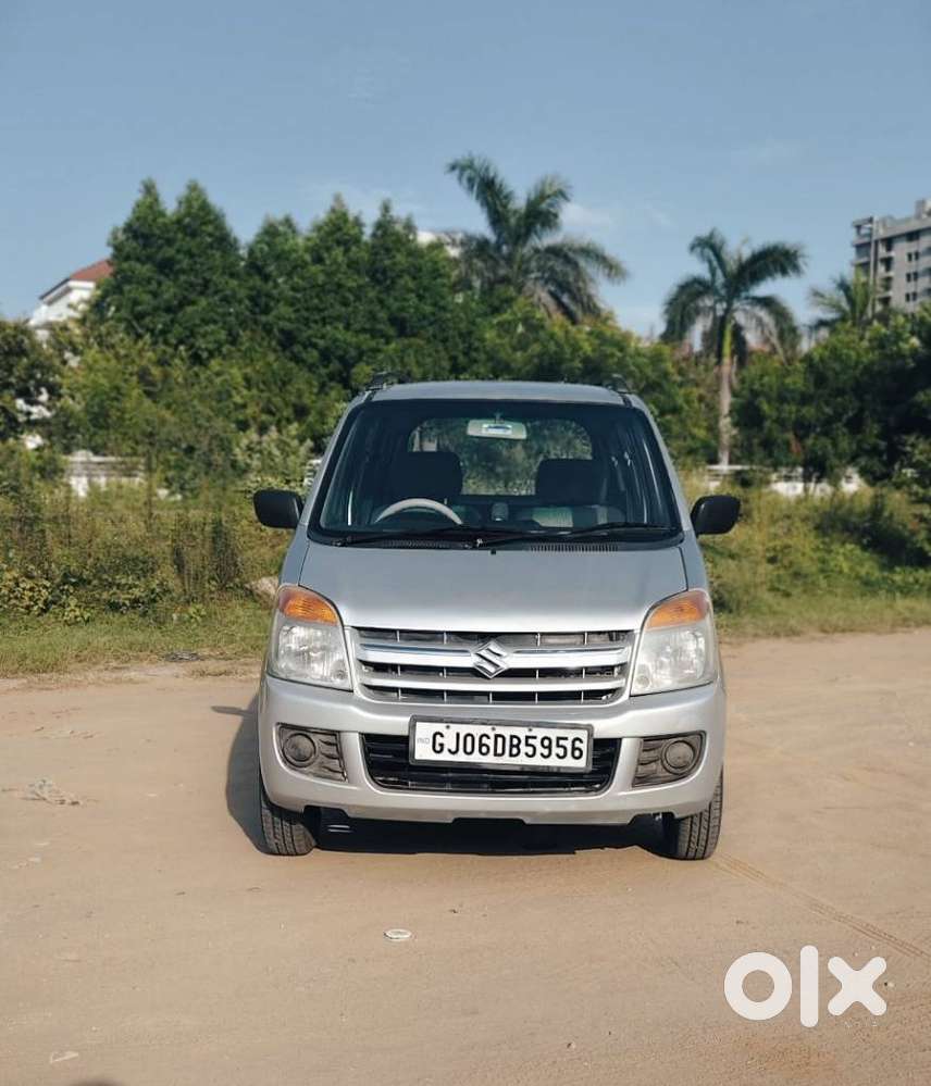 Maruti Suzuki Wagon R Lxi, 2009, Petrol