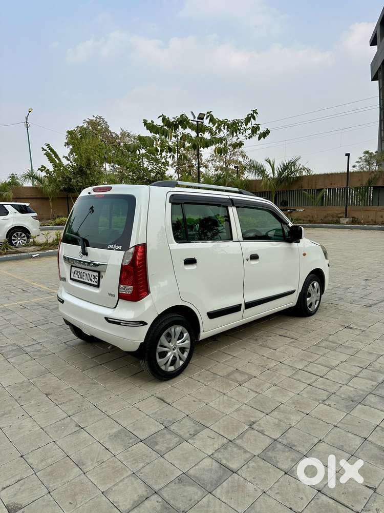Maruti Suzuki Wagon R Vxi Optional, 2018, Petrol