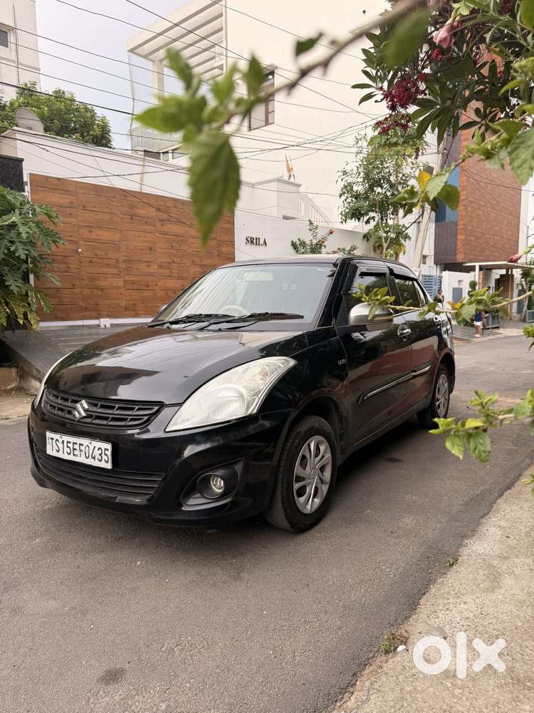 Maruti Suzuki Swift Dzire Vdi, 2015, Diesel