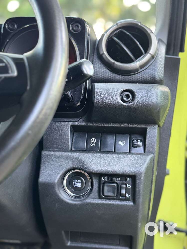 Maruti Suzuki Jimny Alpha Mt, 2024, Petrol