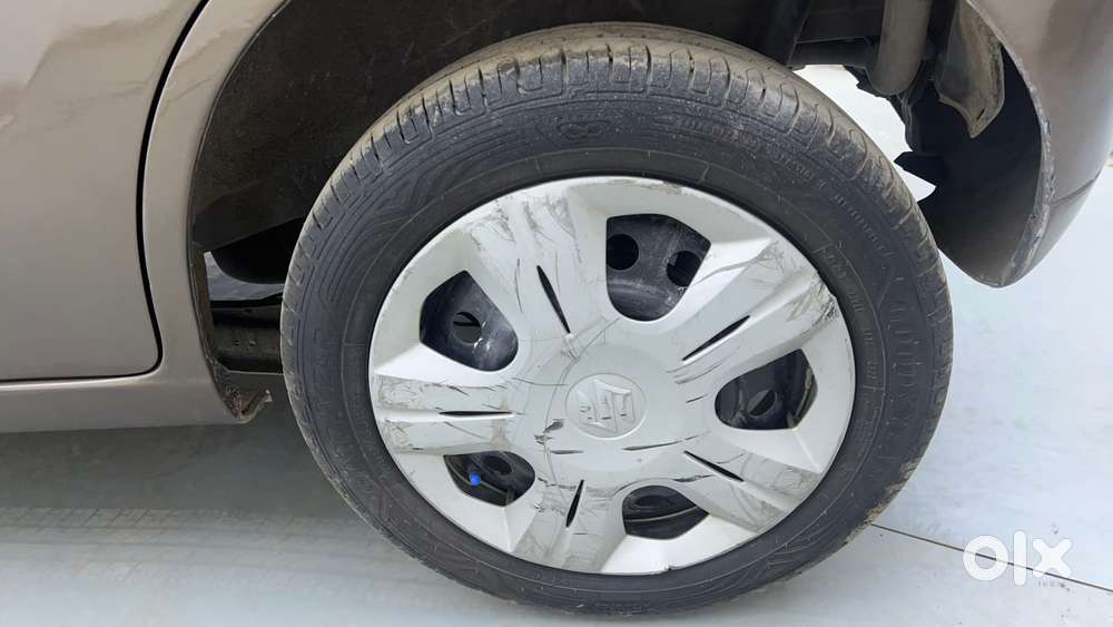 Maruti Suzuki Wagon R 1.0 Vxi (o) Amt, 2018, Petrol