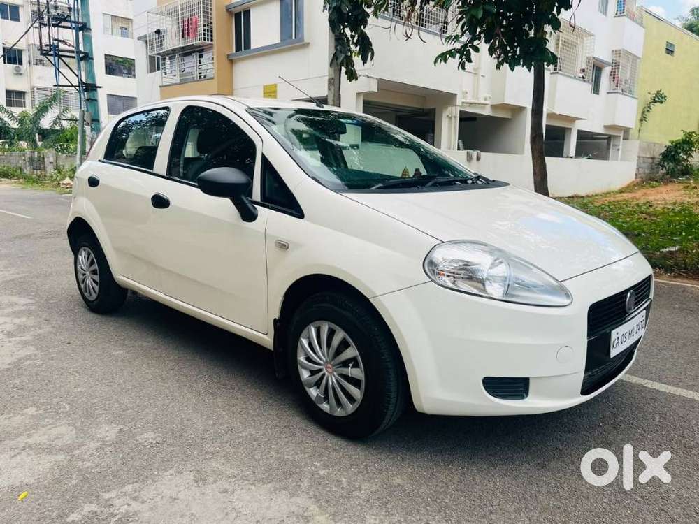Fiat Punto Active 1.2, 2012, Diesel
