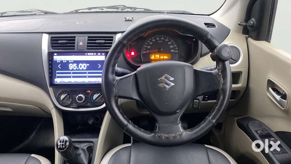 Maruti Suzuki Celerio 2014-2017 Vxi, 2016, Petrol