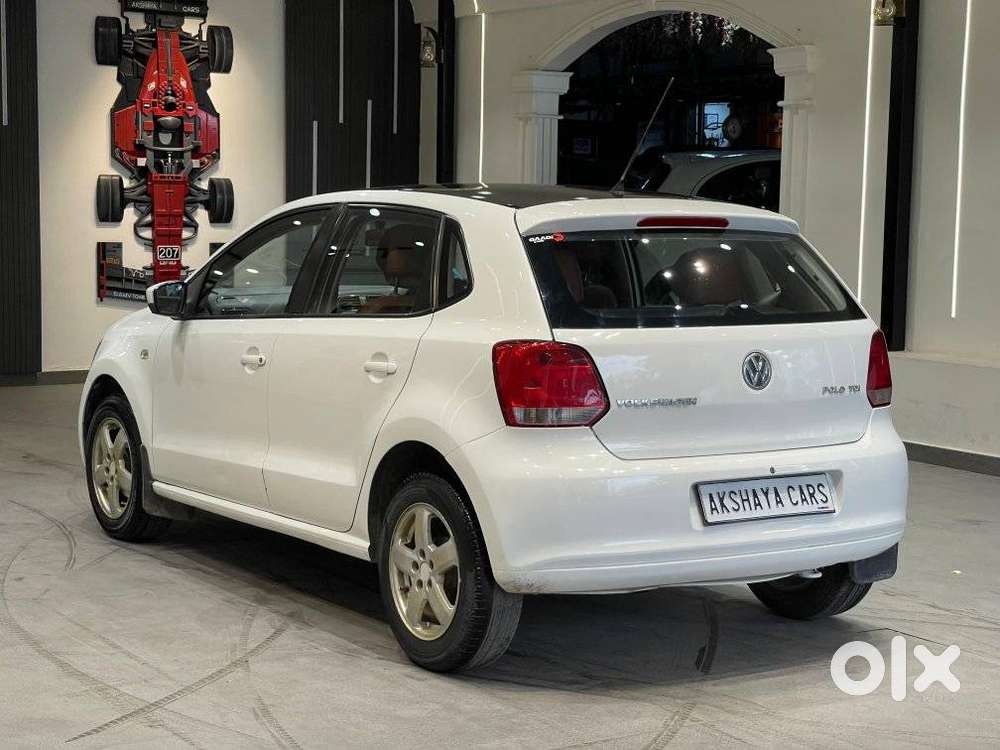 Volkswagen Polo Comfortline 1.2l Diesel, 2011, Diesel