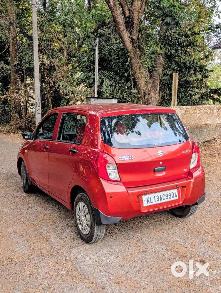 Maruti Suzuki Celerio 2014-2017 Lxi, 2014, Petrol