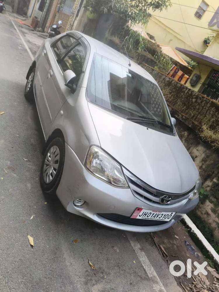 Toyota Etios Dr Ki Brand New Car Hai 2 Keys - Fixx Rate