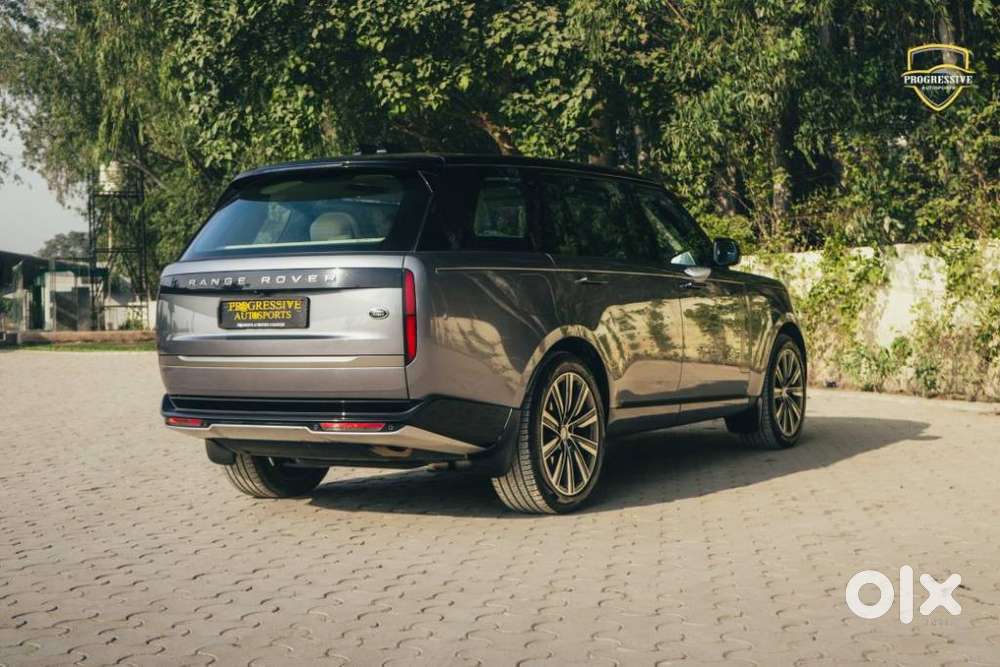 Land Rover Range 3.0 Petrol Lwb Vogue, 2024, Petrol