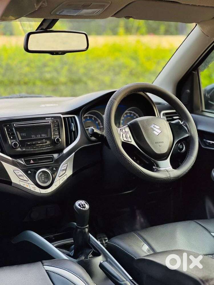 Maruti Suzuki Baleno 1.2 Zeta, 2017, Petrol