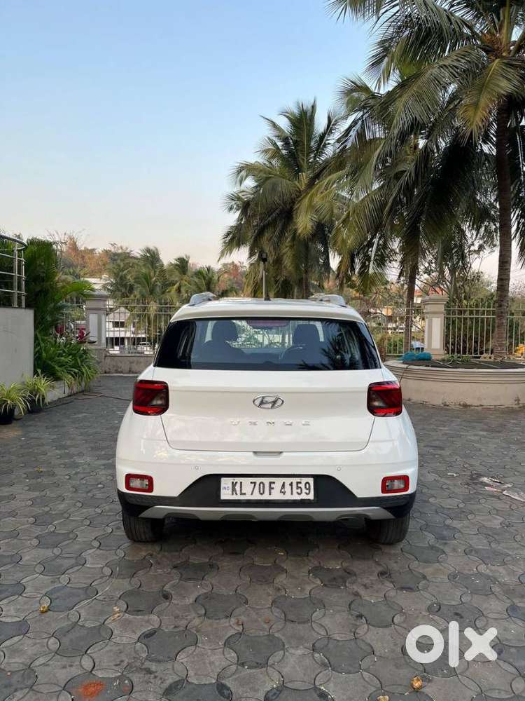 Hyundai Venue S 1.2 Petrol, 2020, Petrol