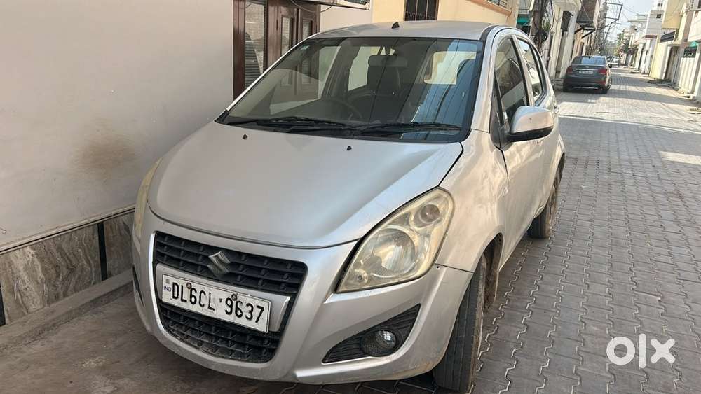 Maruti Ritz Disel 2014