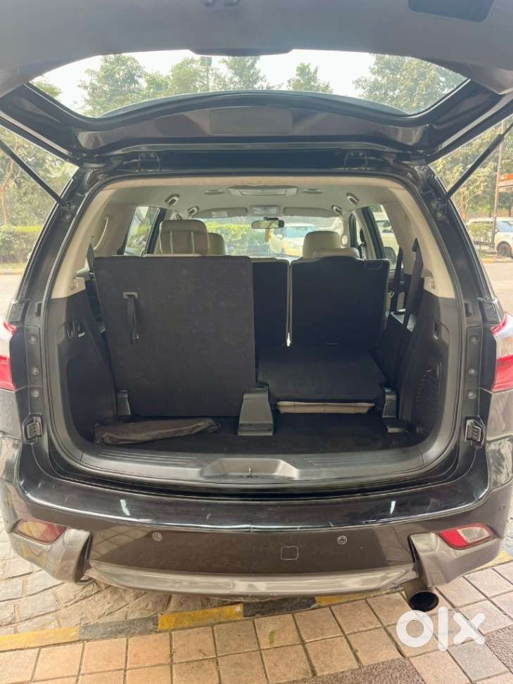 Isuzu Mu-x 4x2, 2018, Diesel