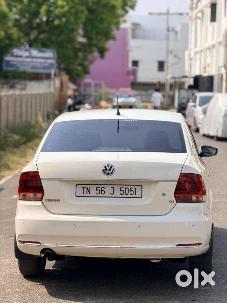 Volkswagen Vento Celeste 1.5 Tdi Highline At, 2016, Diesel
