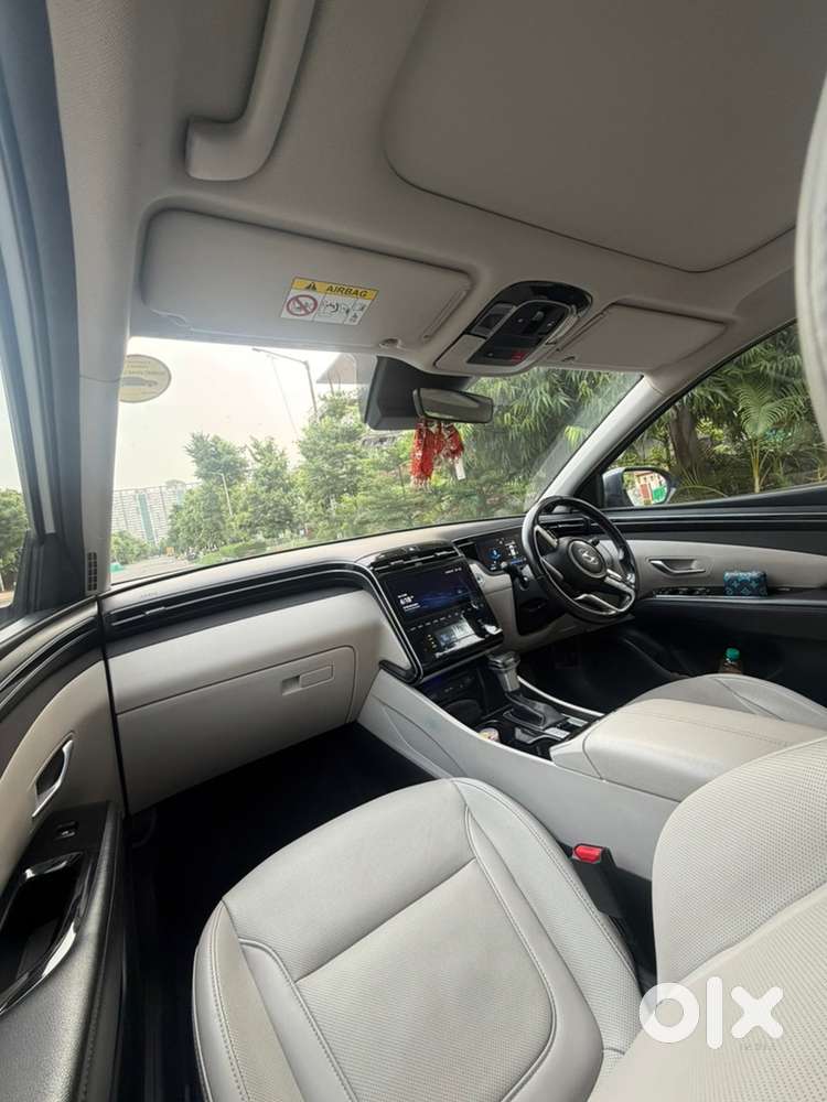 Hyundai Tucson Petrol 2022