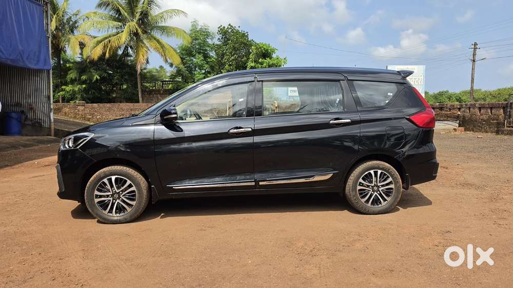 2024 Maruti Suzuki Ertiga