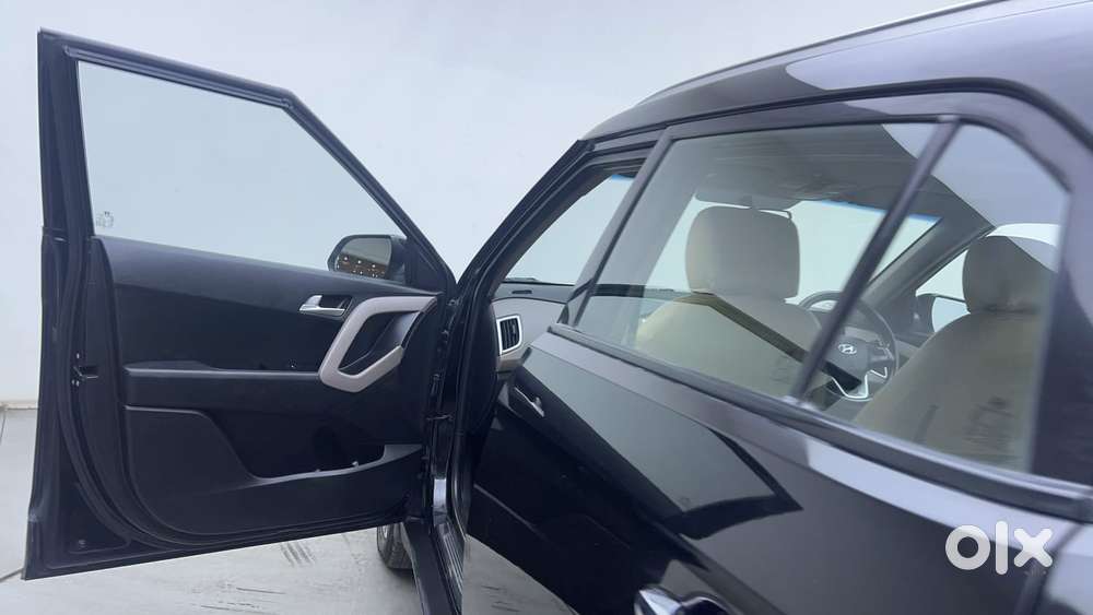 Hyundai Creta 1.6 Sx Plus Petrol At, 2019, Petrol