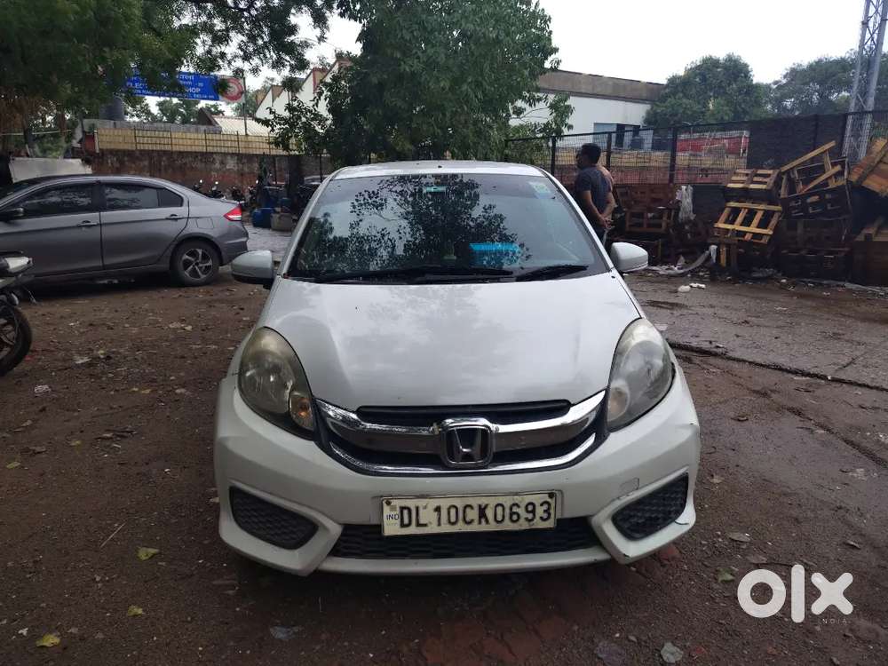 Honda Amaze 1.2 S 2017
