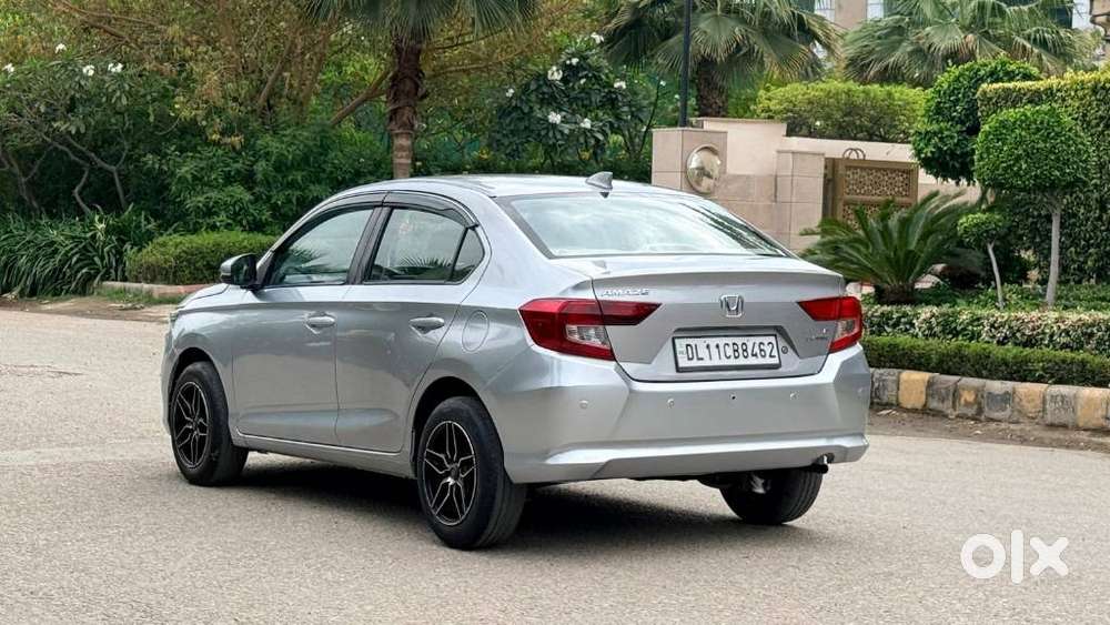 Honda Amaze S 1.2 Petrol Mt, 2019, Petrol