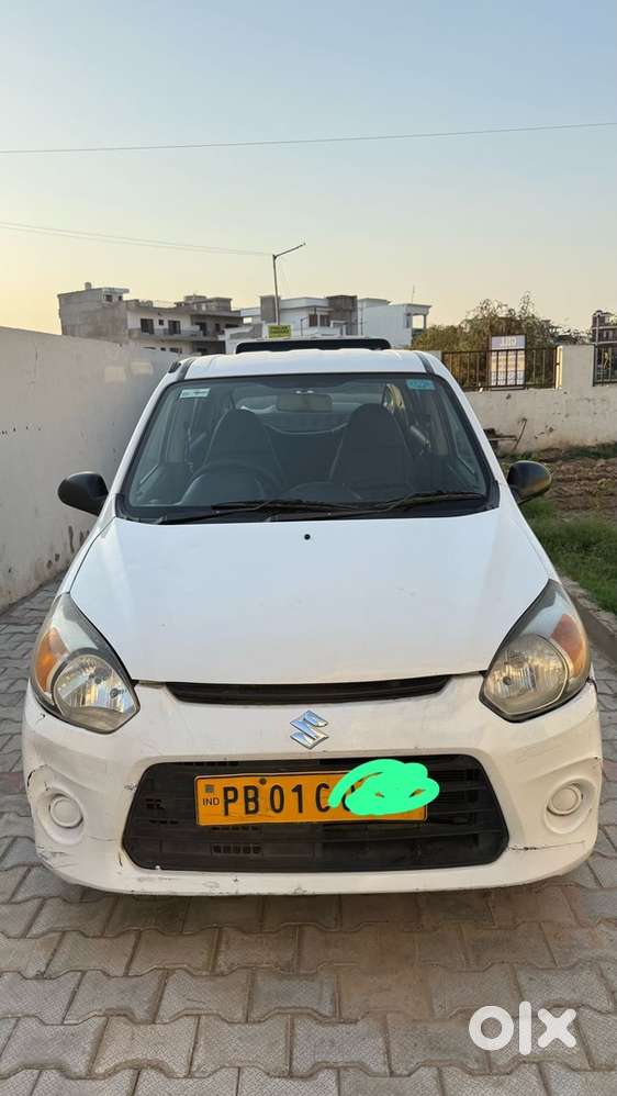 Maruti Alto 800 2018