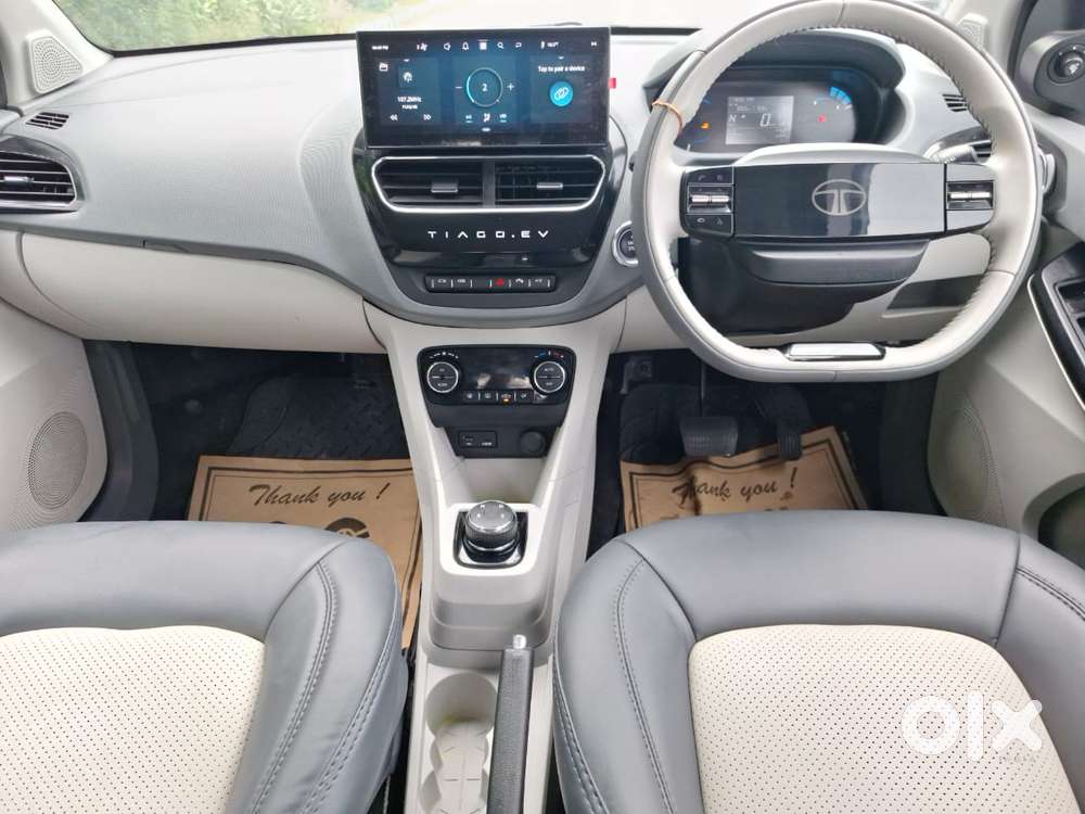 Tata Tiago Ev Xz Plus Tech Lux Lr, 2026, Electric