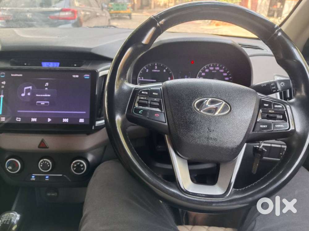 Hyundai Creta Diesel 2020