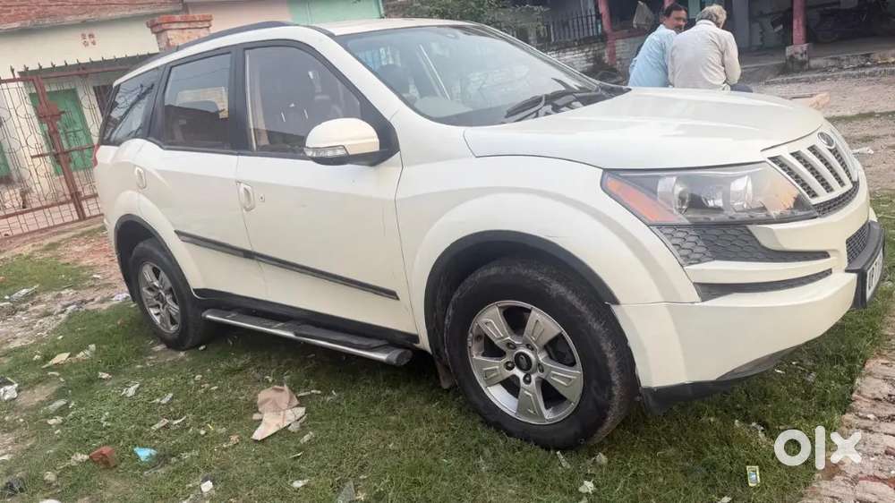 Mahindra Xuv500 Diesel 2014