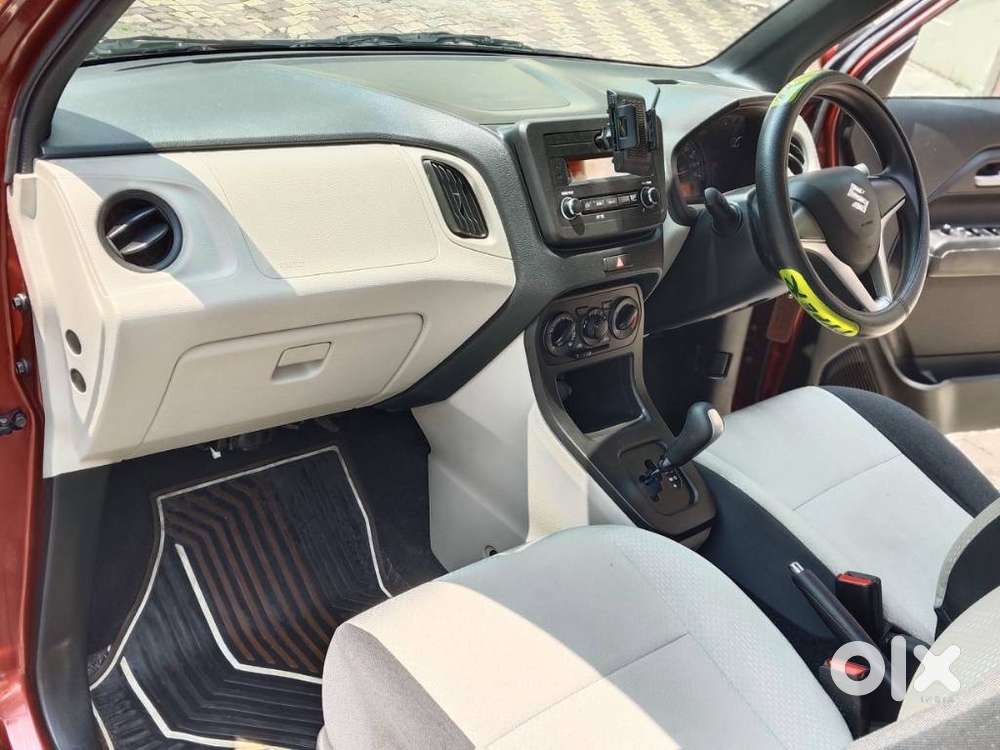 Maruti Suzuki Wagon R Amt Vxi Plus, 2023, Petrol