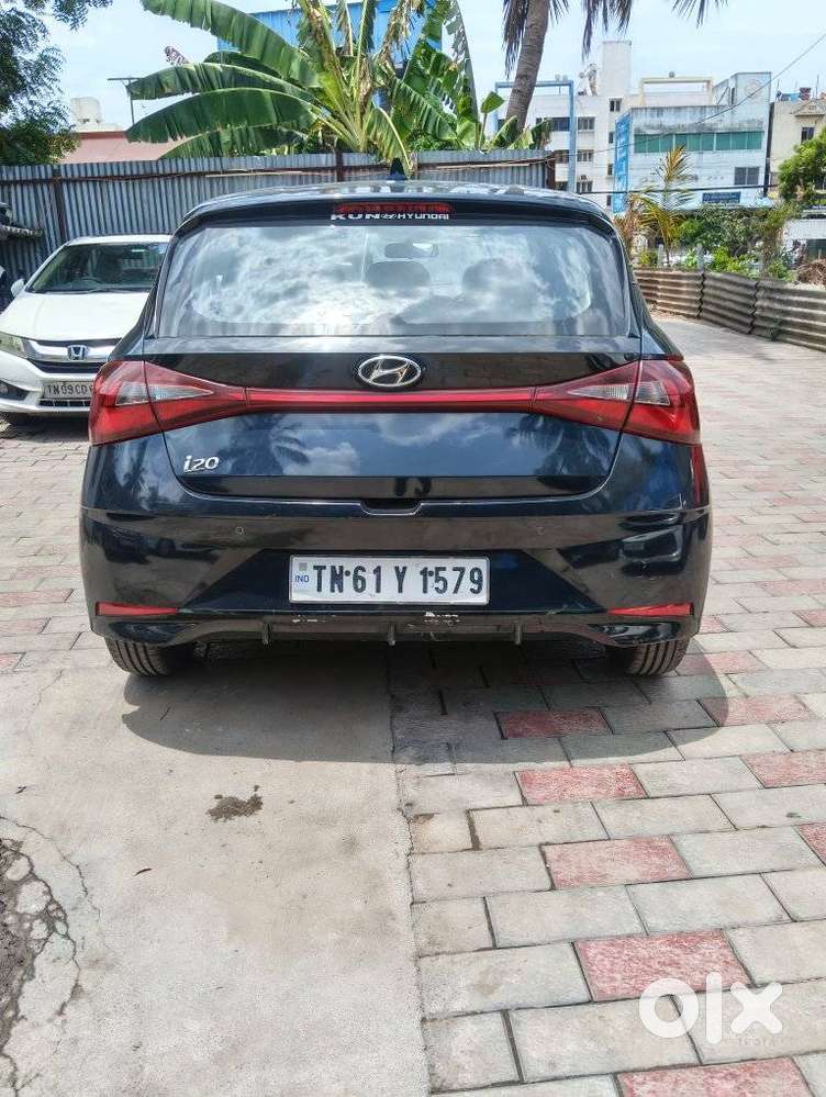 Hyundai I20 1.2 Spotz, 2023, Petrol